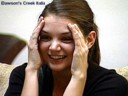 Katie,sei su "Scherzi a parte"...